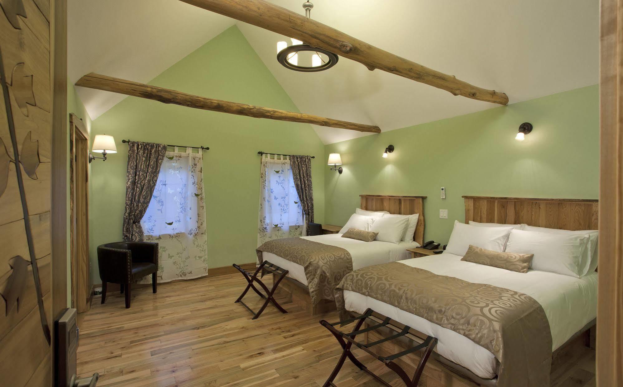 Fenton Inn Nellysford Exteriér fotografie
