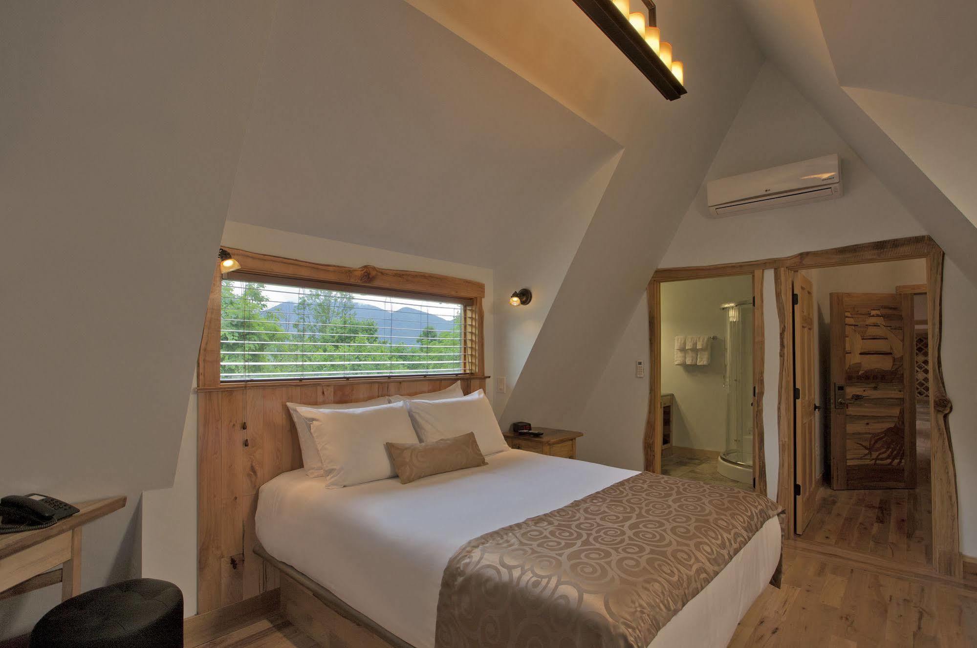 Fenton Inn Nellysford Exteriér fotografie